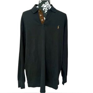 POLO by RALPH LAUREN Classic Fit Long Sleeve Polo